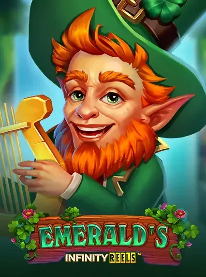 Emeralds Infinity Reels Slot online at Pirate Pots
