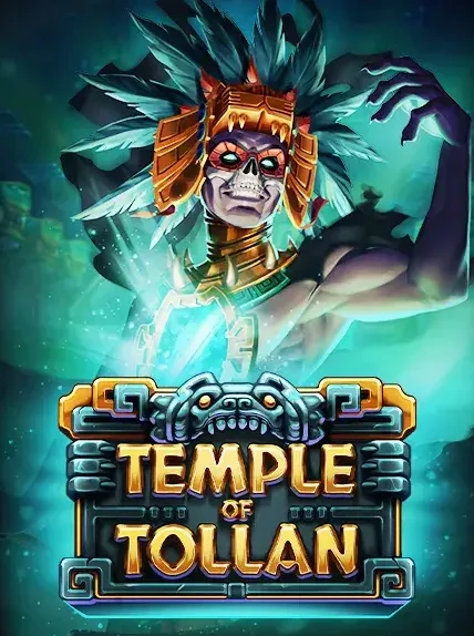 Temple Of Tollan Slot online at Pirate Pots