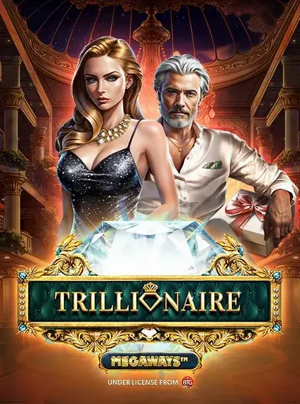 Trillionaire Megaways Slot online at Pirate Pots